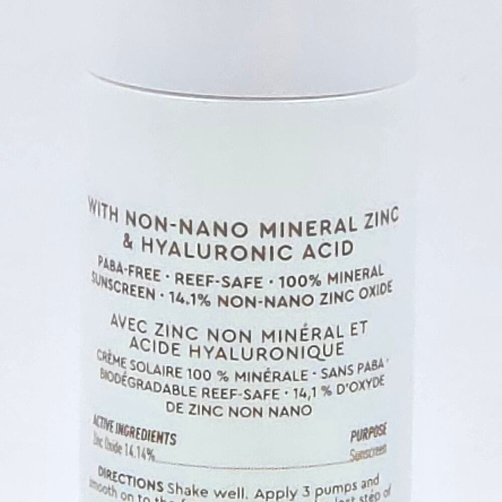 Kopari Antioxidant Face Shield Mineral SPF 30 - 1.5 oz ( No Box ) - Picture 4 of 5